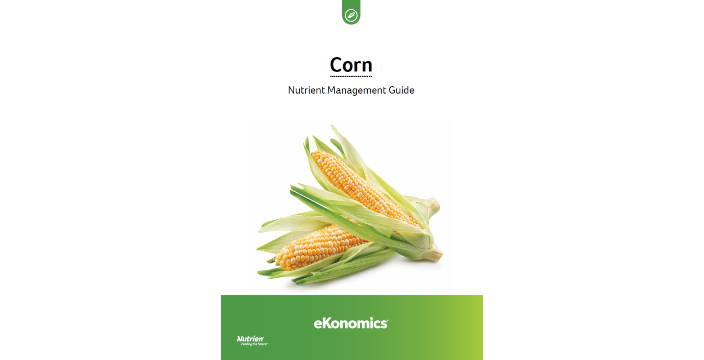 eKonomics Crop Guide Booklet - suppport