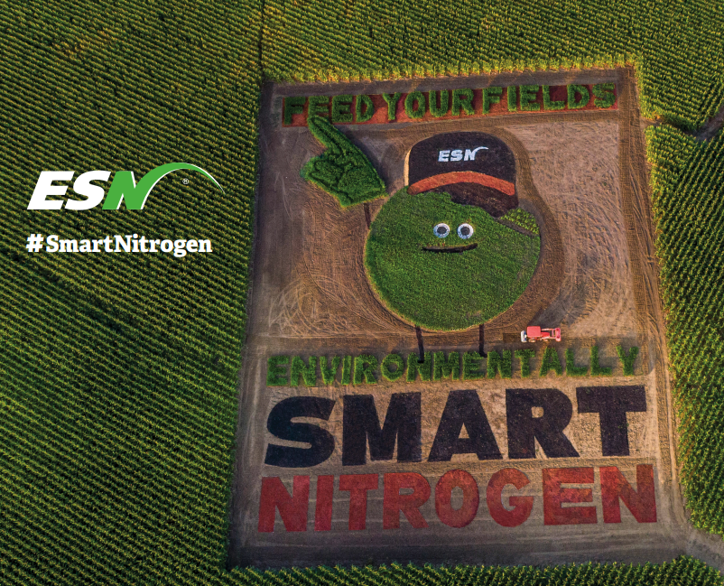 ESN Farm Progress Crop Art - suppport