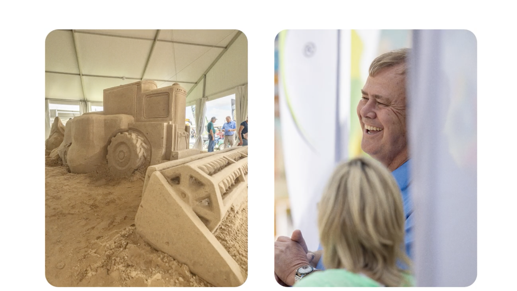 Farm Progress Show - suppport