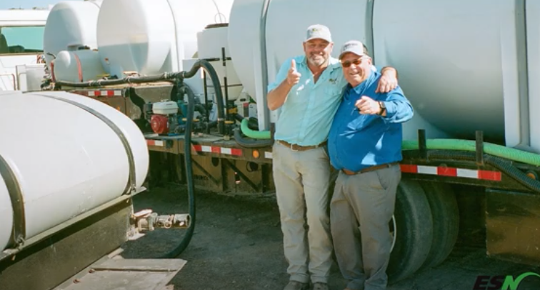 ESN testimonial—Heath Cutrell - suppport