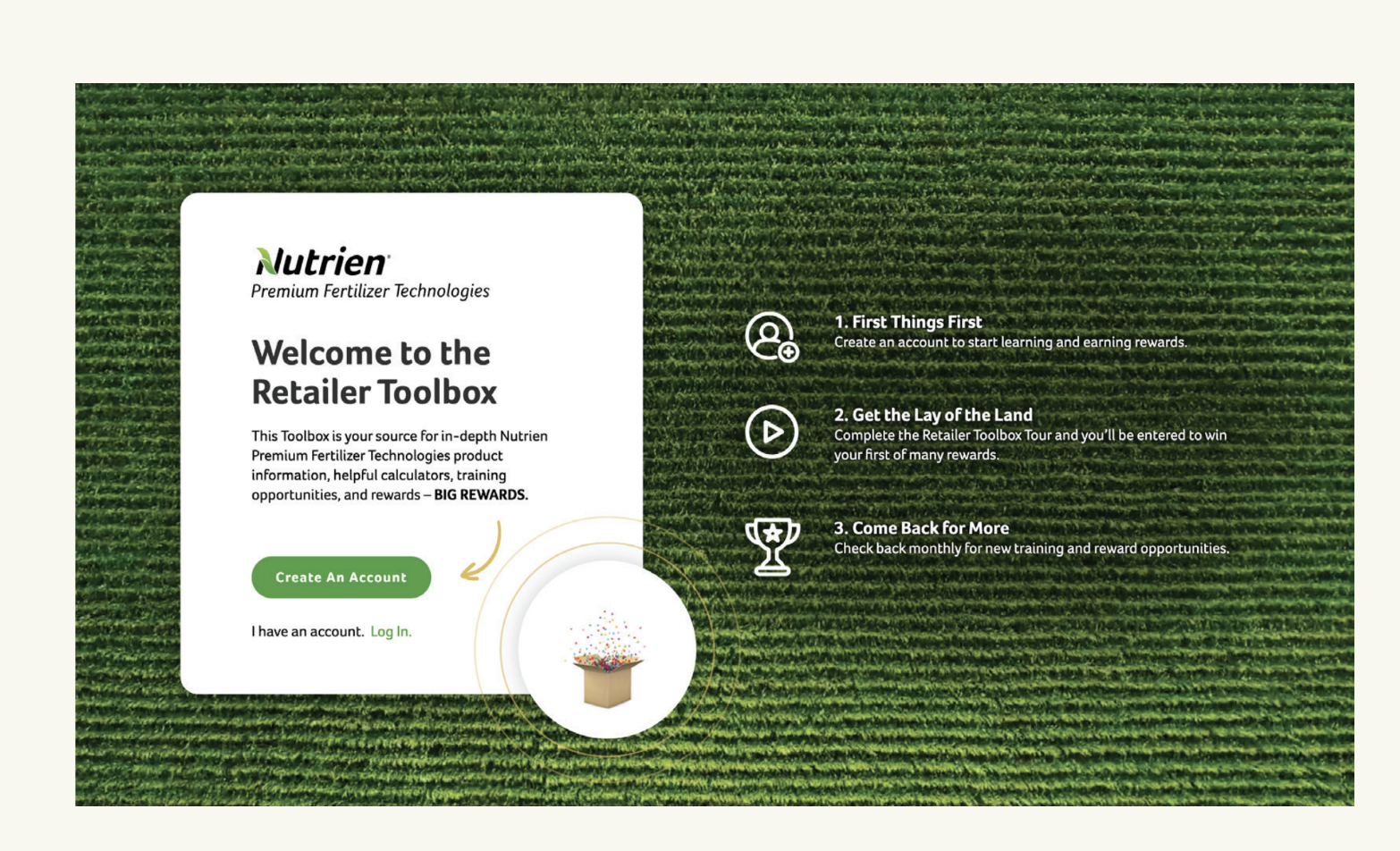 NPFT Retailer Toolbox - suppport